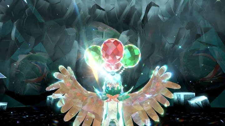 Pokémon SV "Decidueye the Unrivaled" 7 Star Tera Raid Battle