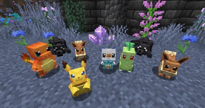 Cobblemon: en fantastisk Pokémon-mod för Minecraft