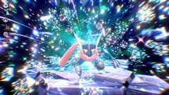 Pokémon SV "Greninja the Unrivaled" 7 Star Tera Raid Battle EVENT ÖVER